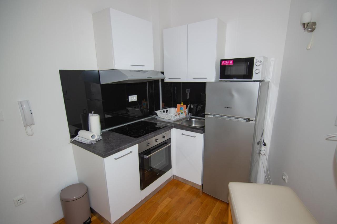 Apartment Davor Malinska Luaran gambar