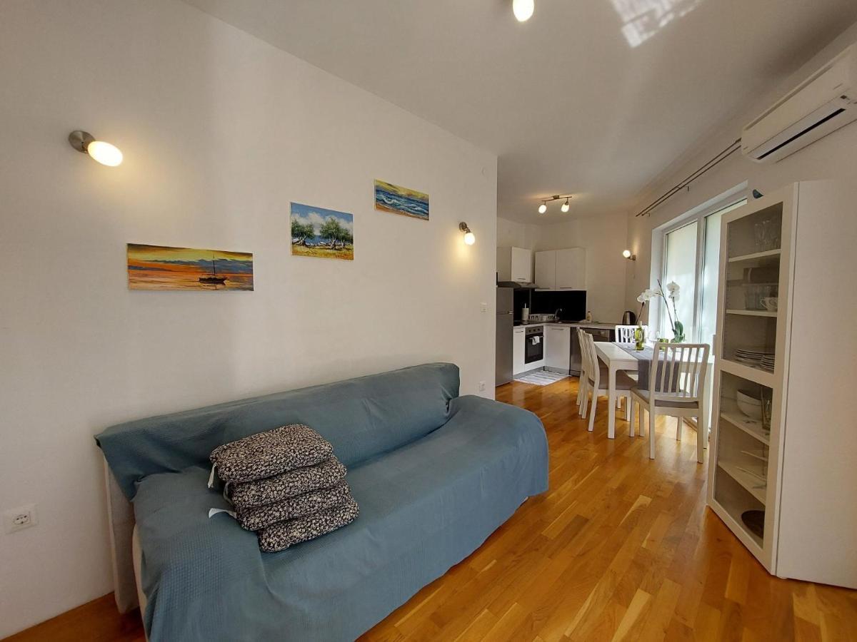 Apartment Davor Malinska Luaran gambar