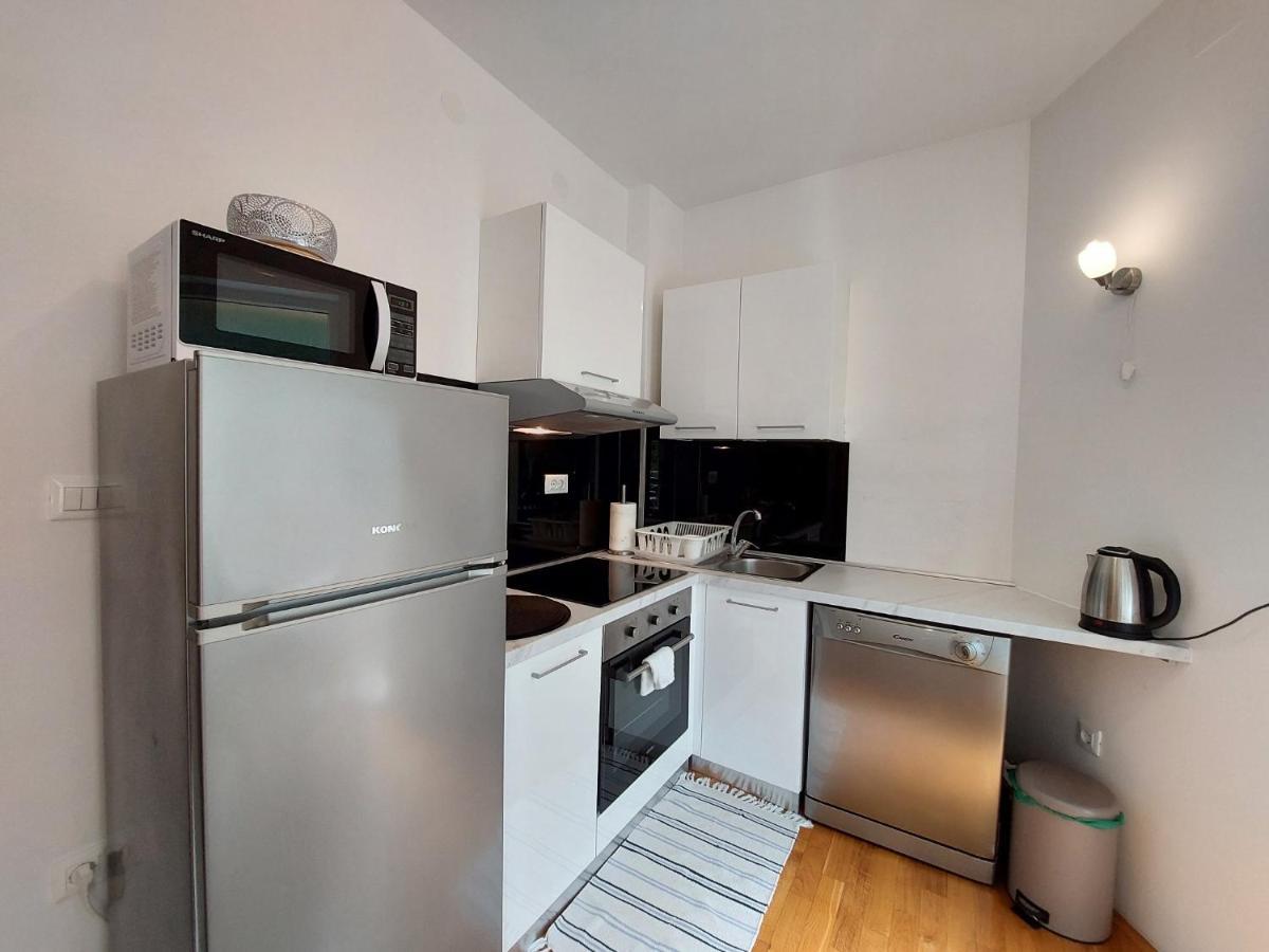 Apartment Davor Malinska Luaran gambar