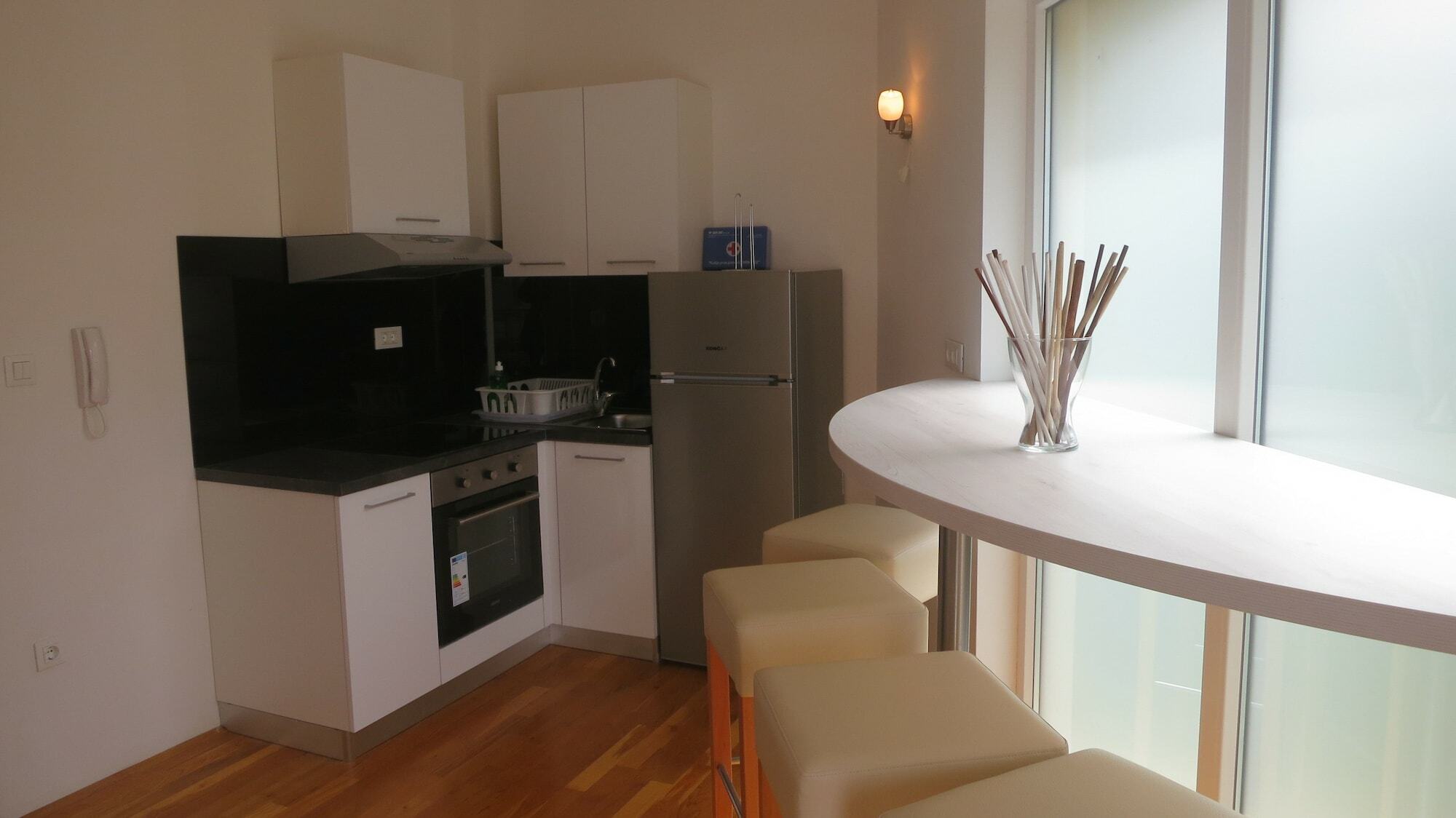 Apartment Davor Malinska Luaran gambar